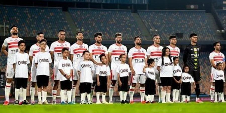 دفاع الزمالك يسجل رقما سلبيا في الدوري الممتاز - أخبار كلمتك