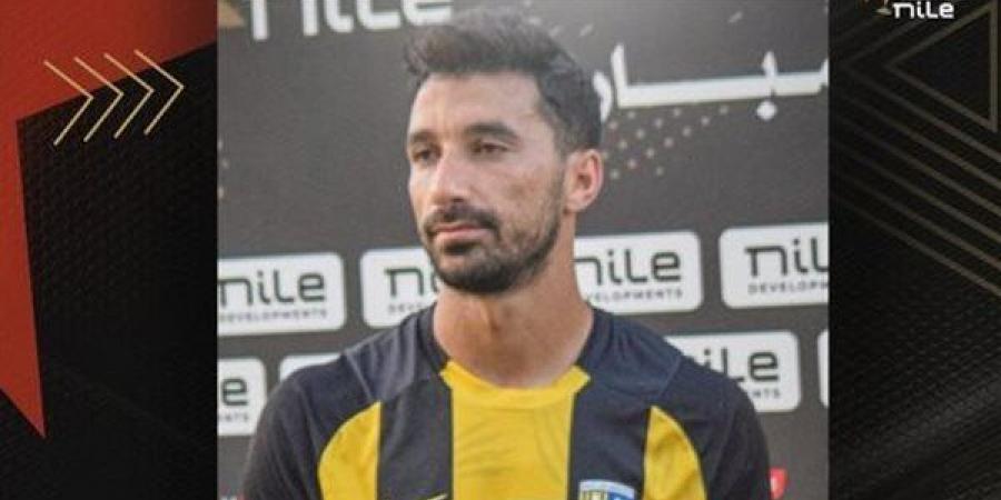 محمد سالم يحصد جائزة رجل مباراة المقاولون وسيراميكا في الدوري - أخبار كلمتك