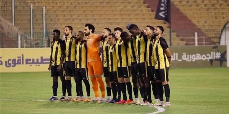 الدوري المصري، تشكيل المقاولون لمواجهة سيراميكا كليوباترا - أخبار كلمتك