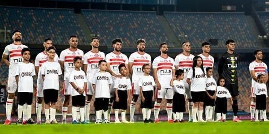 التشكيل المتوقع للزمالك أمام الجونة - أخبار كلمتك