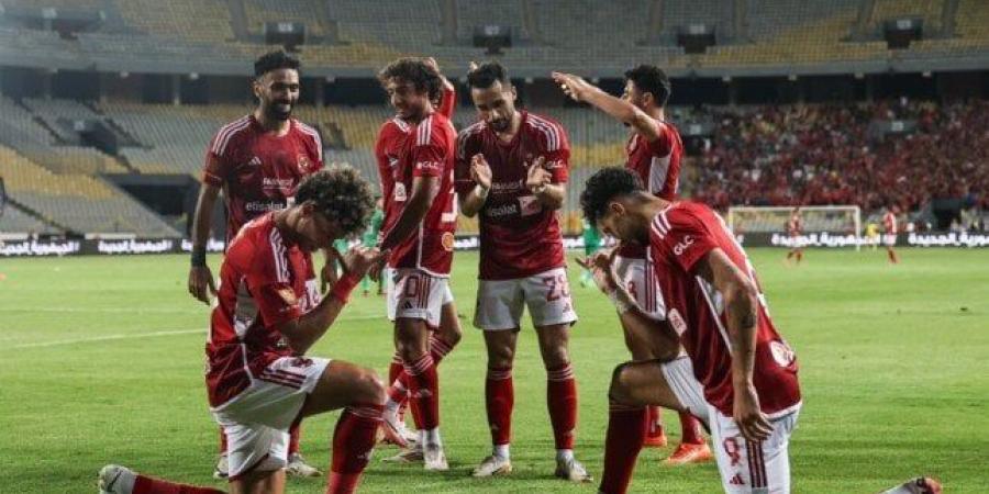 مشاهدة مباراة الأهلي والبنك الأهلي بث مباشر في الدوري الممتاز اليوم - أخبار كلمتك