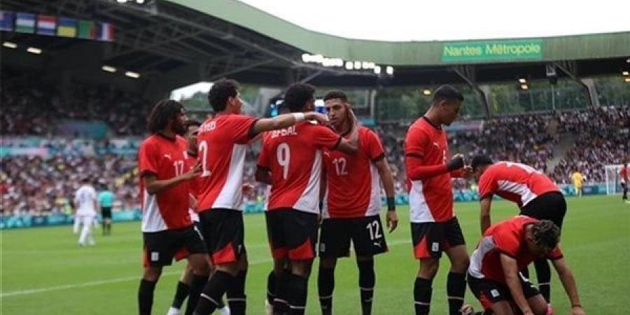 أولمبياد باريس، منتخب مصر يرتدي الزي التقليدي أمام باراجواي - أخبار كلمتك