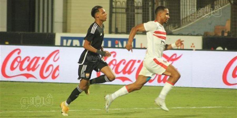 الدوري المصري، فوز صعب للزمالك بهدف في مرمى الجونة - أخبار كلمتك