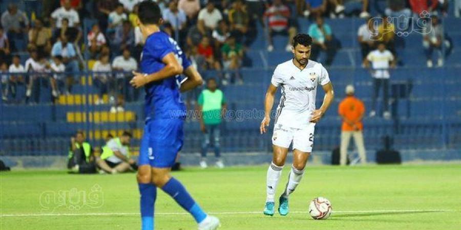 الدوري المصري، هشام القاضي حكما لمباراة الزمالك والجونة - أخبار كلمتك