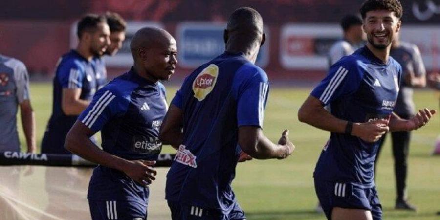 مصدر بالزمالك لـ كلمتك: لم نتفاوض مع بيرسي تاو.. ونحترم تعاقدات اللاعبين - أخبار كلمتك