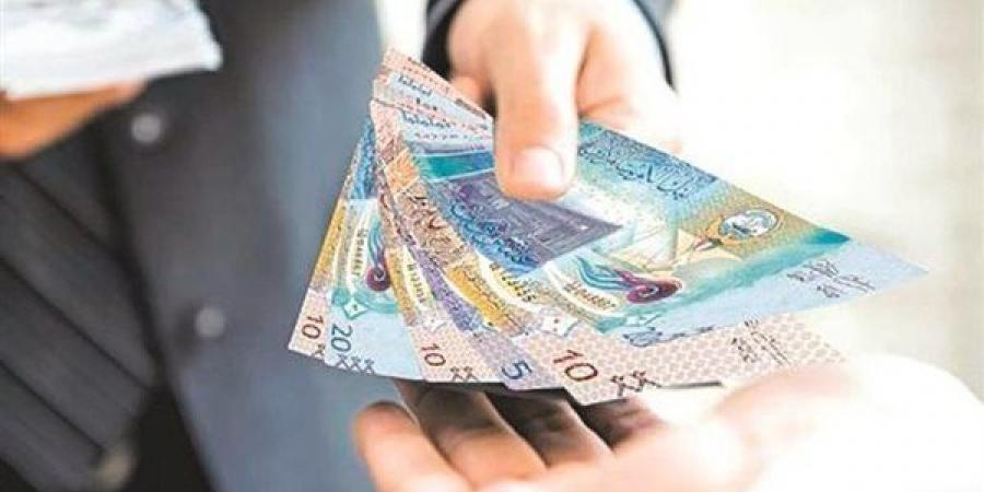 سعر الدينار الكويتي في التعاملات الصباحية اليوم الأحد - أخبار كلمتك