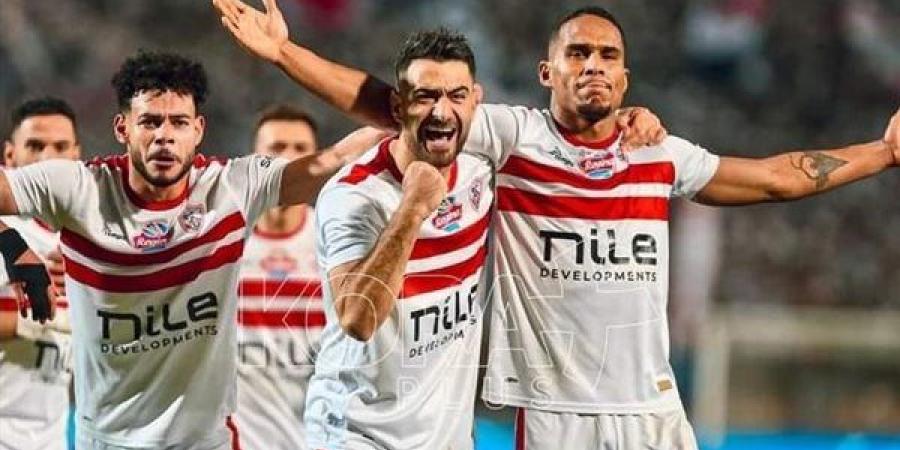 موعد مباراة الزمالك وإنبي في الدوري الممتاز والقنوات الناقلة - أخبار كلمتك