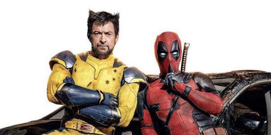 بـ 824 مليون دولار، Deadpool & Wolverine أعلى فيلم بتصنيف 'R' تحقيقًا للإيرادات - أخبار كلمتك