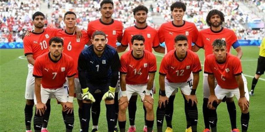 تأكيدا لـ كلمتك، مفاجآت في تشكيل المنتخب الأولمبي أمام فرنسا بـ أولمبياد باريس - أخبار كلمتك