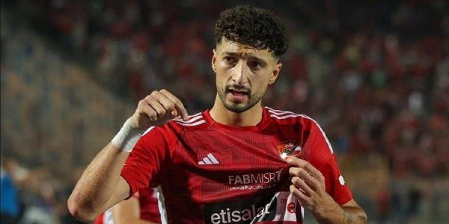 وسام أبو علي يتصدر، ترتيب هدافي الدوري المصري قبل مؤجلات الأهلي والزمالك - أخبار كلمتك