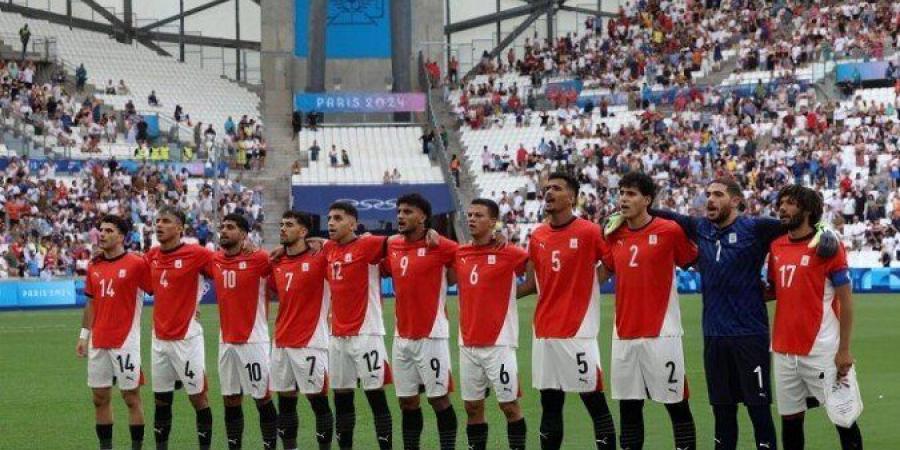 منتخب مصر يرفع شعار «الحلم لم ينته بعد» في أولمبياد باريس 2024 - أخبار كلمتك