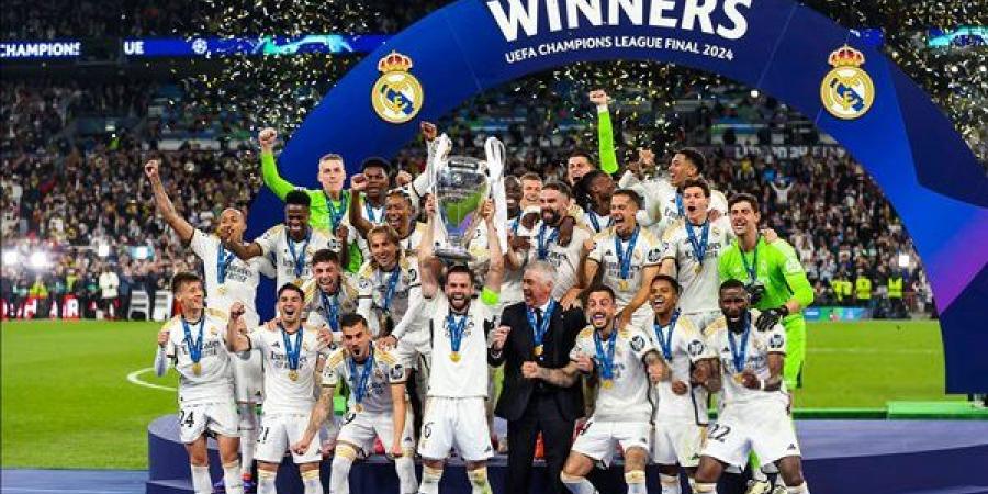 ريال مدريد ضد أتالانتا، موقف جولر وإندريك من السوبر الأوروبي - أخبار كلمتك