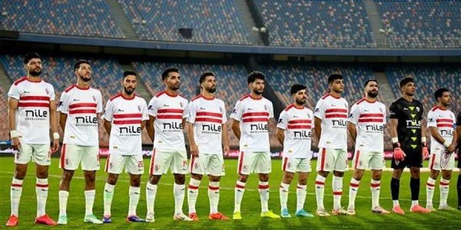 مواعيد مباريات الزمالك المتبقية في موسم 2023-2024 - أخبار كلمتك