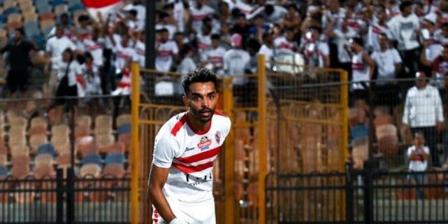 بيراميدز يقترب من خطف لاعب الزمالك يوسف أوباما «خاص» - أخبار كلمتك