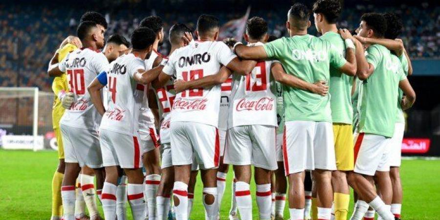 الزمالك يتغلب على زد ويقفز للمركز الثالث بالدوري الممتاز «فيديو» - أخبار كلمتك