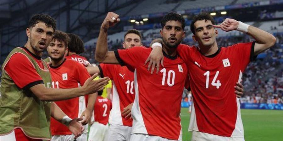 أولمبياد باريس، هل يكسر منتخب مصر عقدة المغرب؟ - أخبار كلمتك