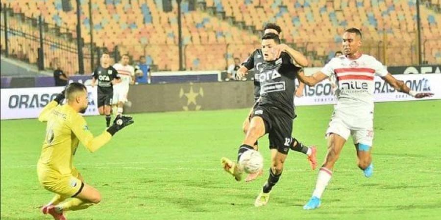 موعد مباراة الزمالك وطلائع الجيش والقنوات الناقلة - أخبار كلمتك