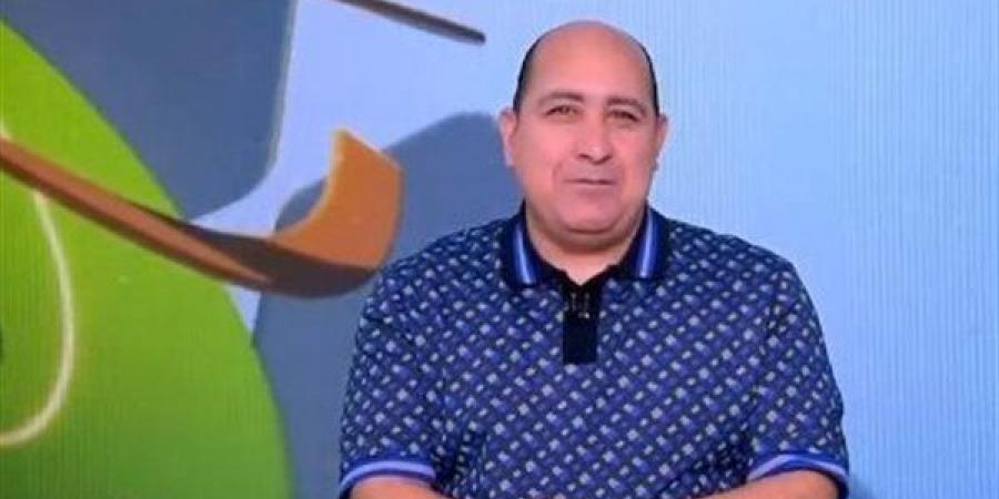 أول رد من مهيب عبد الهادي على شكوى الزمالك ضده للنائب العام - أخبار كلمتك