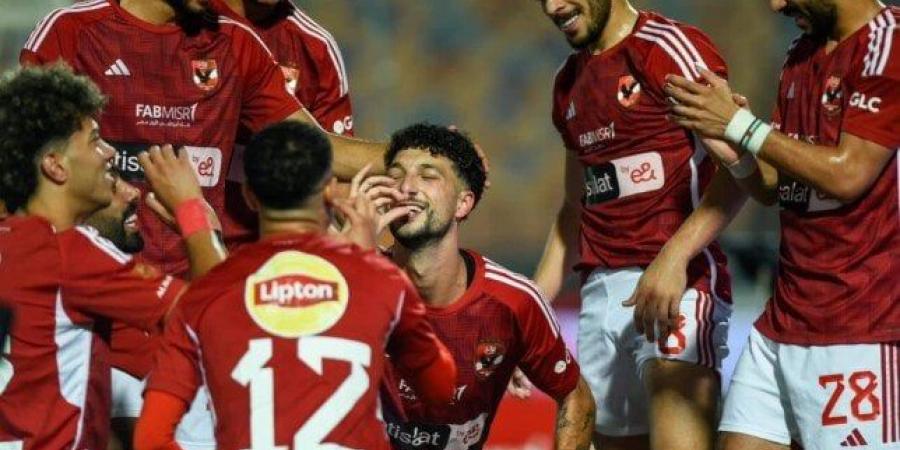 بث مباشر مشاهدة مباراة الاهلي وزد في الدوري الممتاز اليوم - أخبار كلمتك