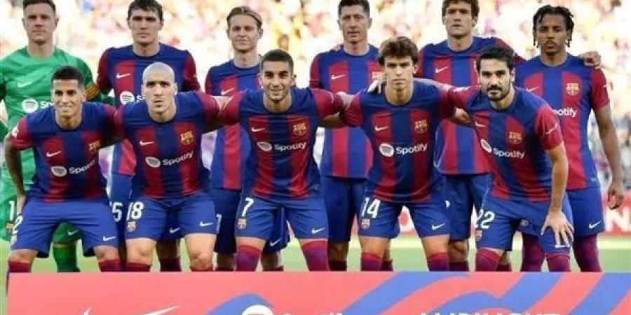 تفاصيل عرض برشلونة للتعاقد مع نجم مانشستر سيتي - أخبار كلمتك