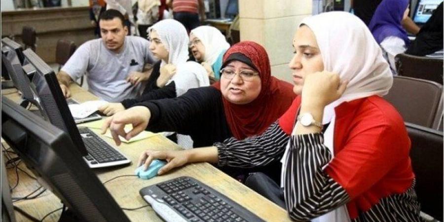 تنسيق الجامعات 2024.. رابط تسجيل الرغبات بالمرحلة الأولى - أخبار كلمتك