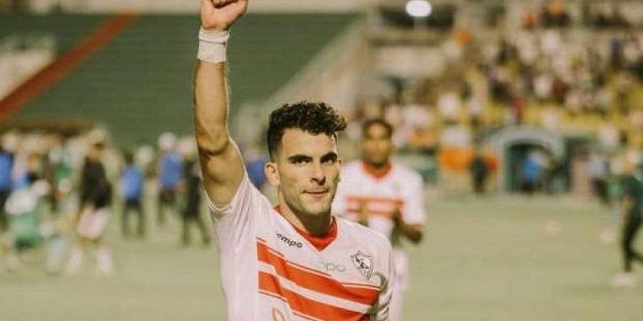 عاجل.. العربي القطري يفاوض الزمالك لشراء زيزو - أخبار كلمتك