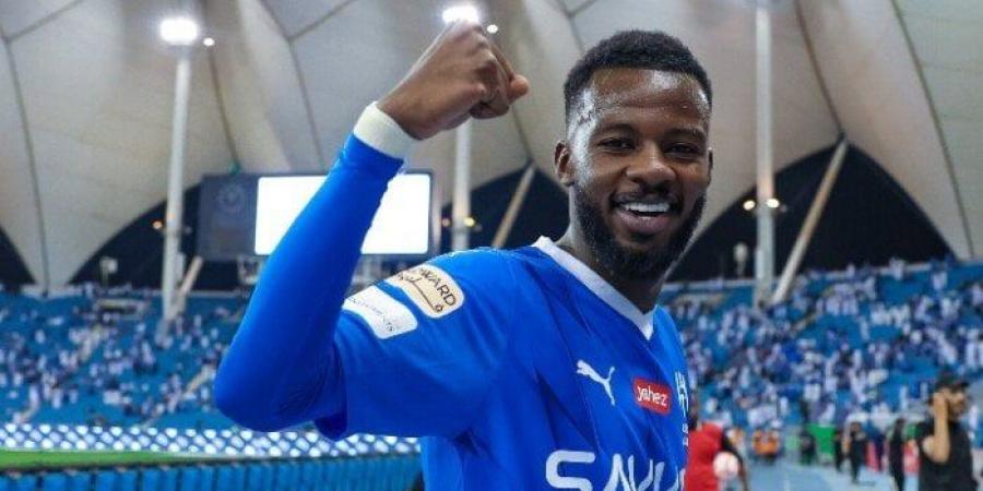 تمبكتي: الهلال جاهز لمواجهة الأهلي ولدينا هدف واحد هو الفوز - أخبار كلمتك