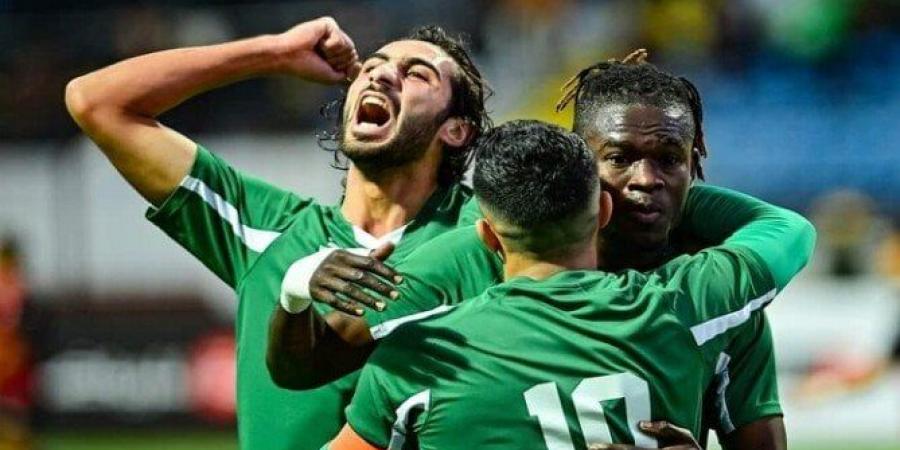 الدوري الممتاز.. التعادل الإيجابي يحسم مباراة مودرن سبورت والاتحاد السكندري - أخبار كلمتك