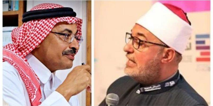 الشريف محمد الحسني يهنئ نظير عياد بتعيينه مفتيًا لـ مصر - أخبار كلمتك