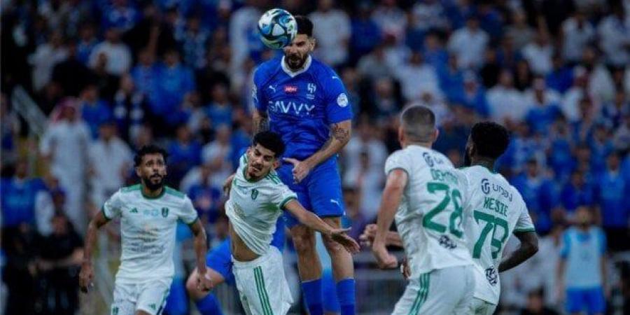 الهلال ضد الأهلي.. غيابات الراقي والزعيم في نصف نهائي السوبر السعودي - أخبار كلمتك