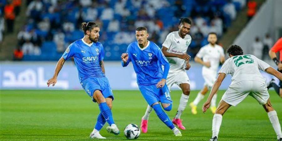 موعد مباراة الهلال ضد الأهلي في نصف نهائي كأس السوبر السعودي - أخبار كلمتك