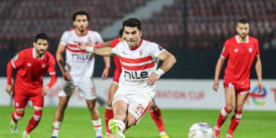 الزمالك يرفض التقسيط فى صفقة انتقال زيزو إلى الدورى السعودى - أخبار كلمتك