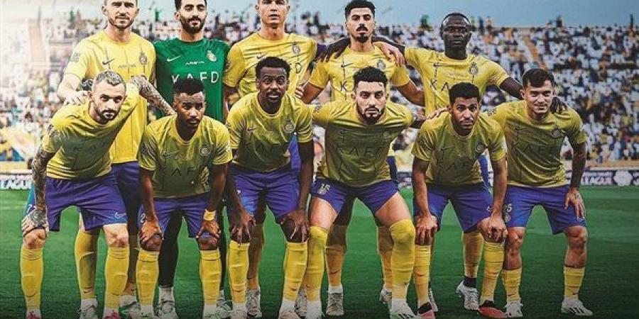 شاهد، قميص النصر السعودي للموسم الجديد - أخبار كلمتك