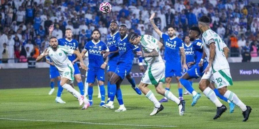 أهداف مباراة الهلال والأهلي في نصف نهائي كأس السوبر السعودي وركلات الترجيح «فيديو» - أخبار كلمتك