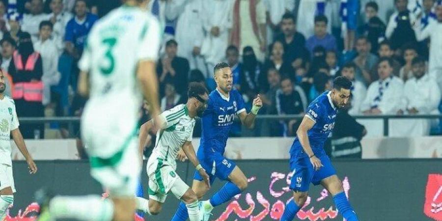 ركلات الترجيح تقود الهلال للفوز على الأهلي وبلوغ نهائي كأس السوبر السعودي «فيديو» - أخبار كلمتك