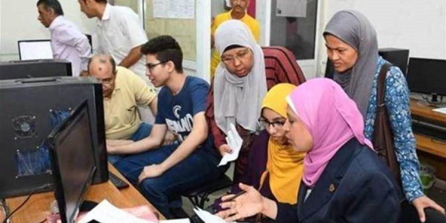 تنسيق الجامعات 2024، تسجيل رغبات 76 ألف طالب في المرحلة الأولى - أخبار كلمتك