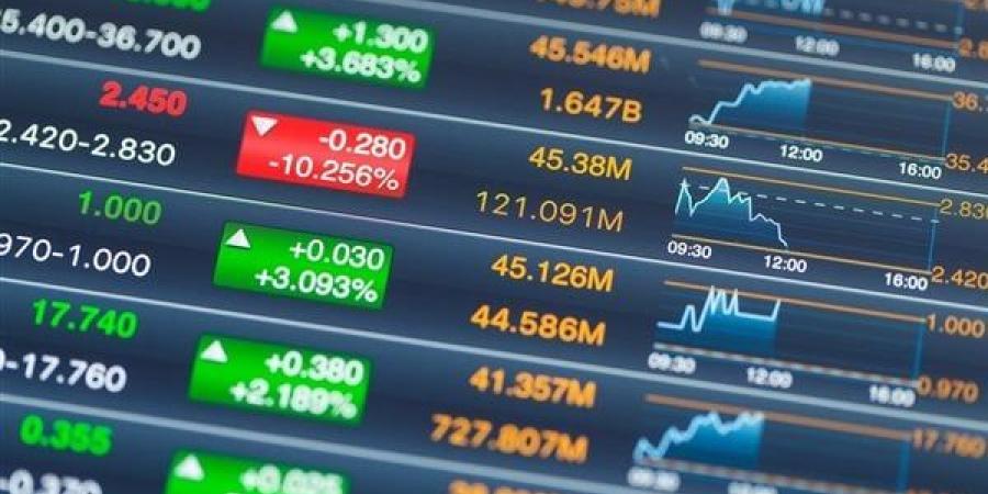 البورصة المصرية، قطاع البنوك يستحوذ على 23.08% بمنتصف تداولات اليوم - أخبار كلمتك