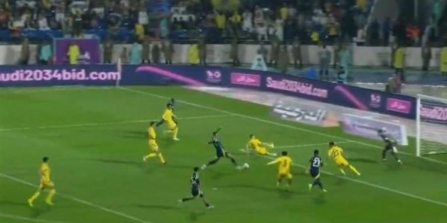 النصر يطيح بالتعاون ويتأهل لنهائي السوبر السعودي لمواجهة الهلال - أخبار كلمتك