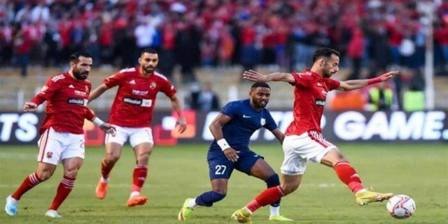 الدوري الممتاز.. 4 مباريات على صفيح ساخن يتصدرهم ظهور الأهلي والزمالك - أخبار كلمتك