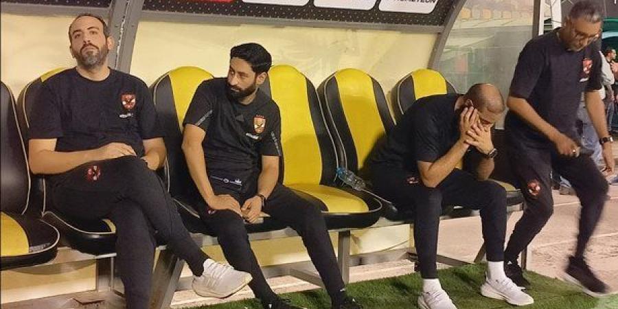 الأهلي يبلغ خالد بيبو برحيله عن منصب مدير الكرة، وموعد الإعلان - أخبار كلمتك