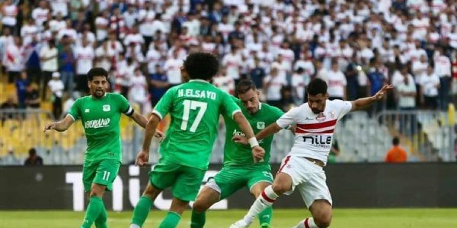 الزمالك والمصري يتنافسان على المركز الثالث في الدوري الممتاز - أخبار كلمتك