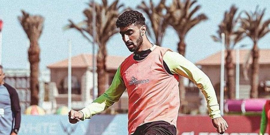 بعد انتهاء أولمبياد باريس.. زياد كمال ينتظم في تدريبات الزمالك - أخبار كلمتك