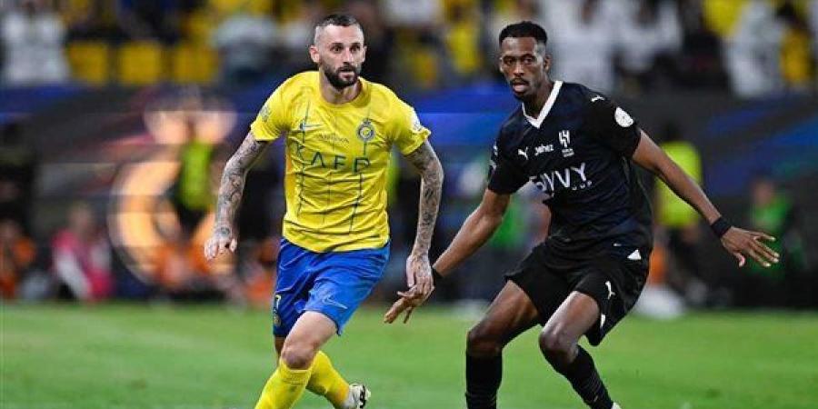 كأس السوبر السعودي، النصر يحتج رسميا على طرد بروزوفيتش ويطالب بمشاركته أمام الهلال - أخبار كلمتك