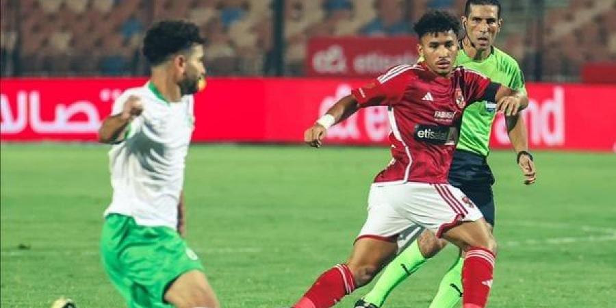 ترتيب الدوري المصري بعد خسارة الأهلي وتعادل الزمالك - أخبار كلمتك