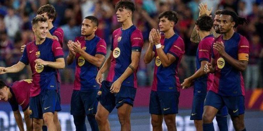 الدوري الإسباني، قائمة برشلونة لمواجهة فالنسيا الليلة - أخبار كلمتك