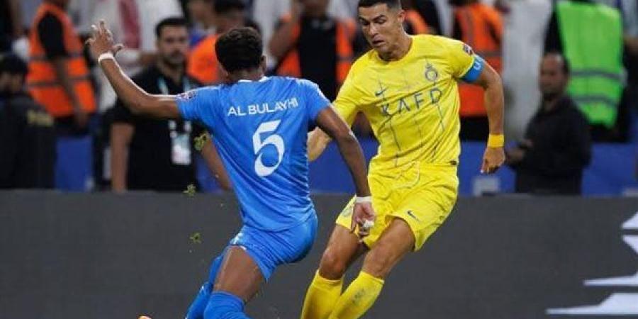 اليوم، مواجهة نارية بين الهلال والنصر في نهائي كأس السوبر السعودي - أخبار كلمتك