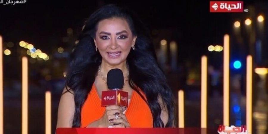 منى المراغي: سباق رالي السيارات الكهربائية شهد تفاعلا كبيرا بـ مهرجان العلمين - أخبار كلمتك