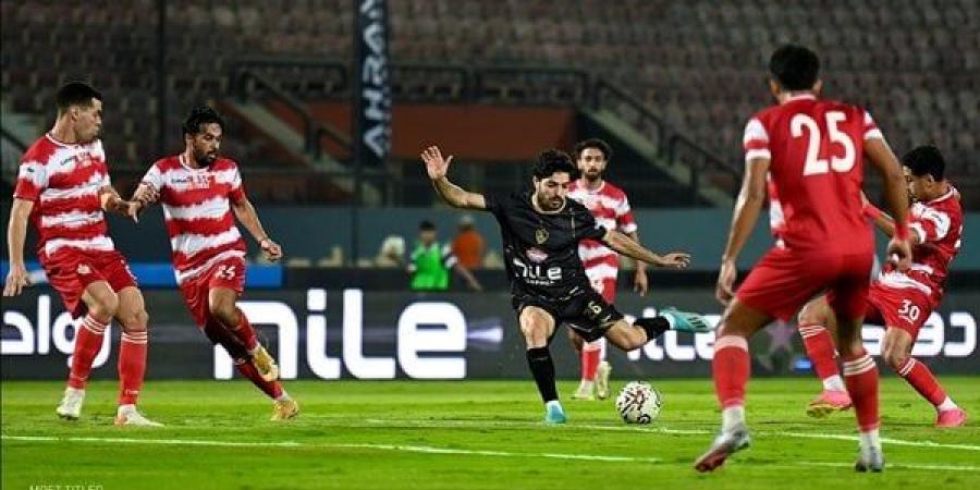 الزمالك ينهي مشواره بالدوري في المركز الثالث - أخبار كلمتك