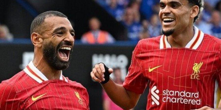 أول تعليق من محمد صلاح بعد رقمه التاريخي في الدوري الإنجليزي - أخبار كلمتك