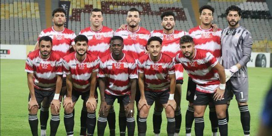 مكي يعلن تشكيل بلدية المحلة أمام الزمالك في الدوري الممتاز - أخبار كلمتك